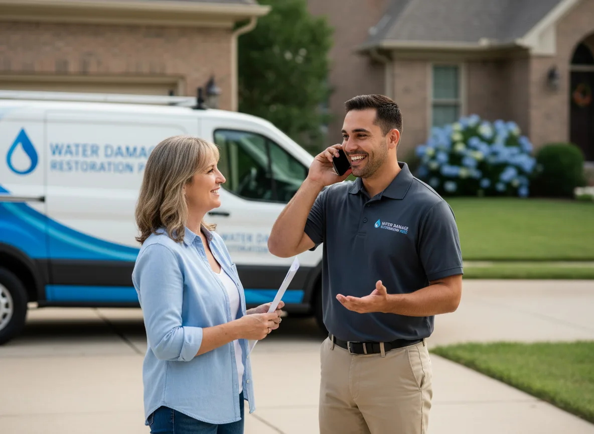 Flood Restoration Bartelso, IL FAQs